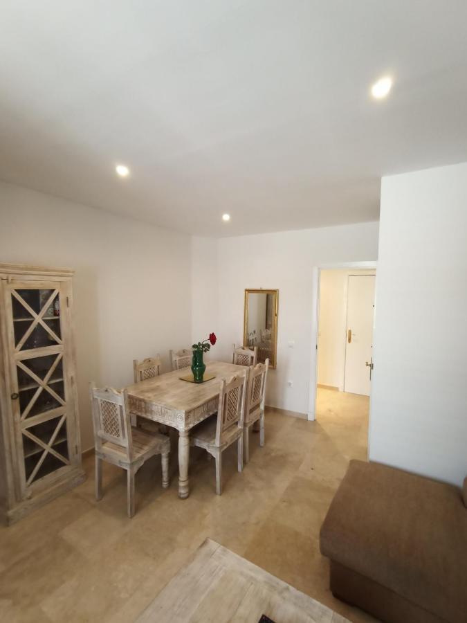 Azvalia - Atico Larga 112 - Terraza Appartement El Puerto de Santa María Buitenkant foto