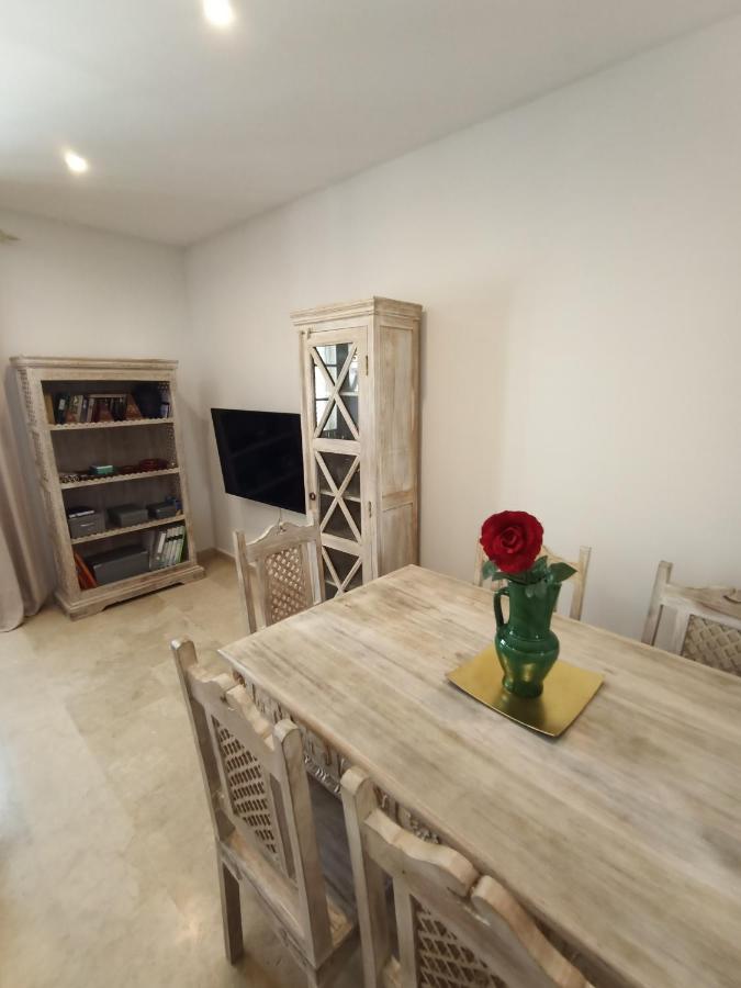 Azvalia - Atico Larga 112 - Terraza Appartement El Puerto de Santa María Buitenkant foto
