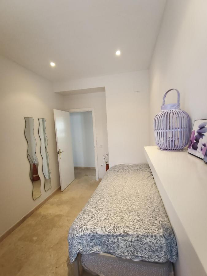 Azvalia - Atico Larga 112 - Terraza Appartement El Puerto de Santa María Buitenkant foto