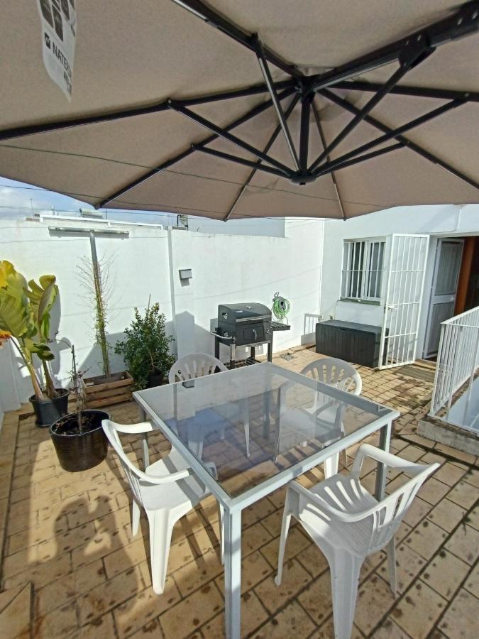 Azvalia - Atico Larga 112 - Terraza Appartement El Puerto de Santa María Buitenkant foto